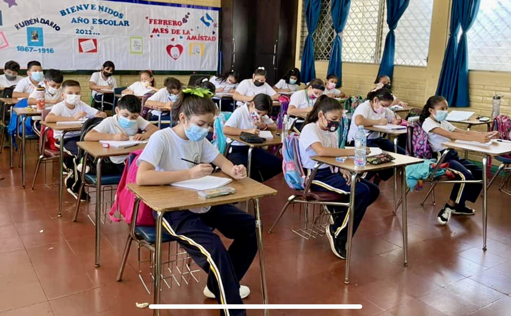 Aula Reina de la Paz